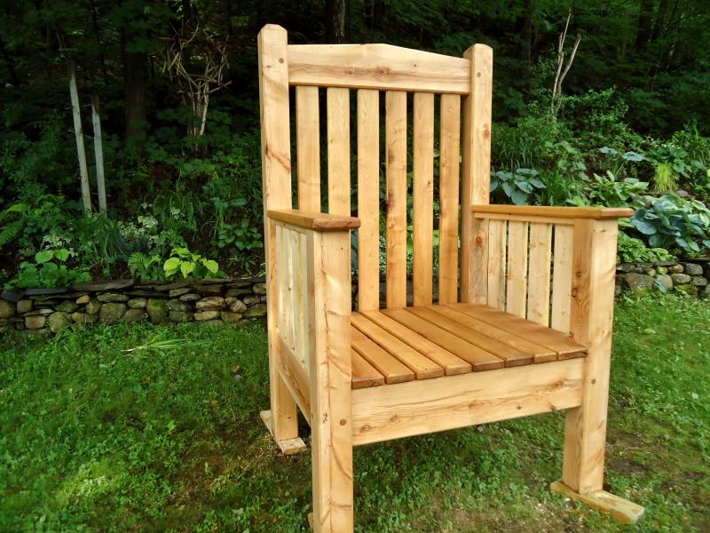 big chair