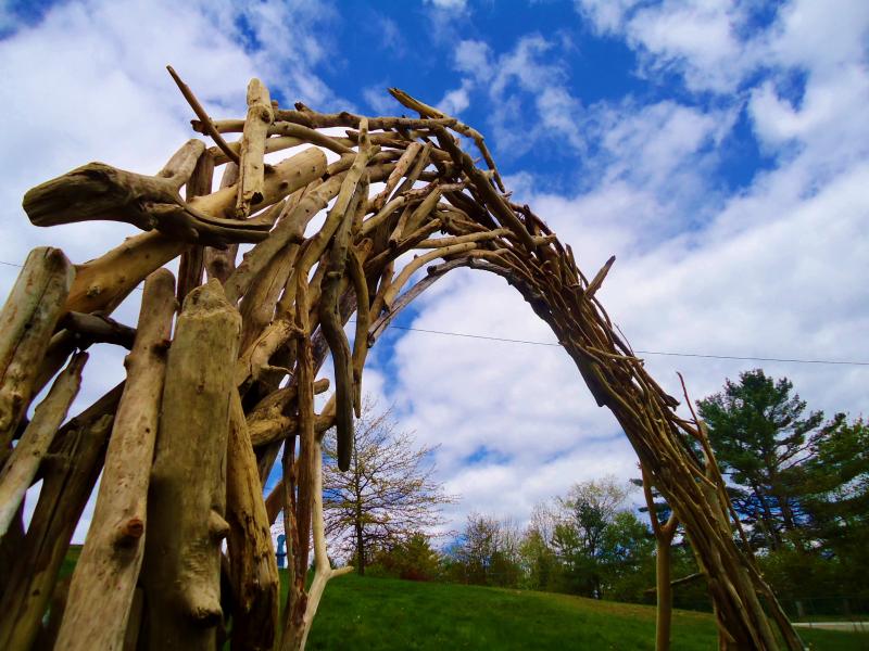 arch