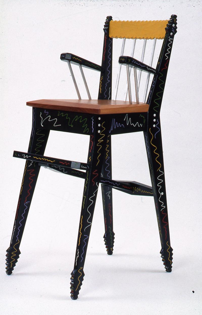 high chair